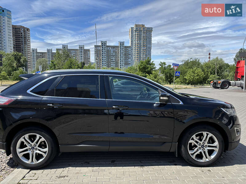Внедорожник / Кроссовер Ford Edge 2016 в Киеве