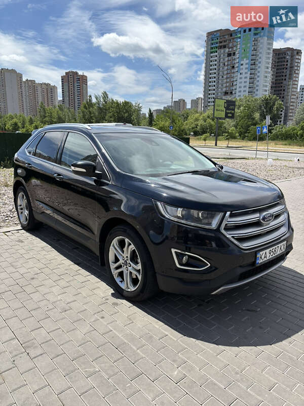 Внедорожник / Кроссовер Ford Edge 2016 в Киеве