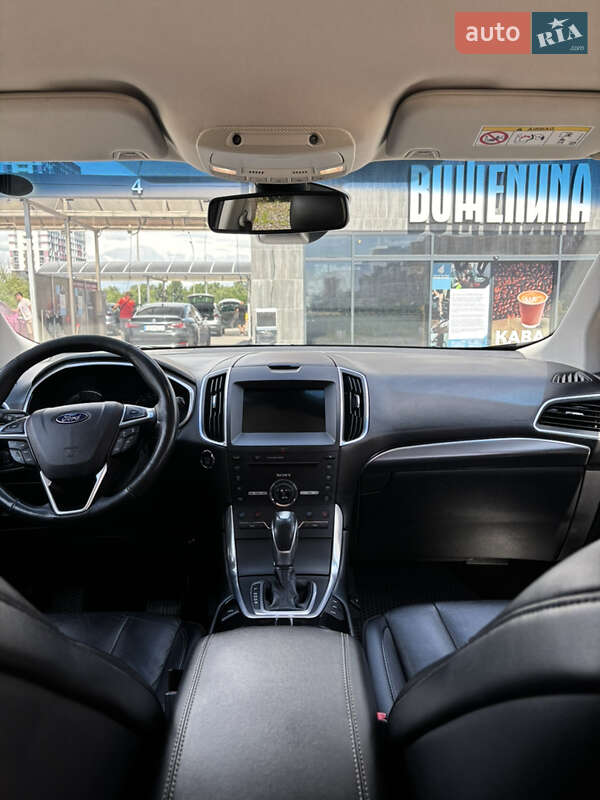 Внедорожник / Кроссовер Ford Edge 2016 в Киеве
