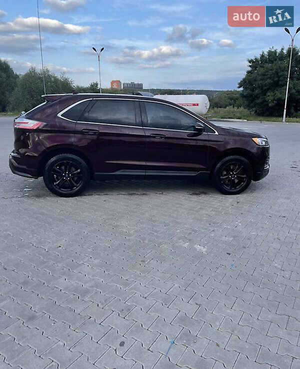 Внедорожник / Кроссовер Ford Edge 2019 в Тернополе