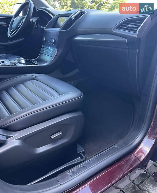Внедорожник / Кроссовер Ford Edge 2019 в Тернополе