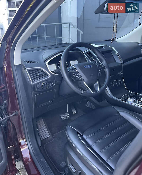 Внедорожник / Кроссовер Ford Edge 2019 в Тернополе