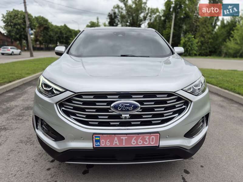 Позашляховик / Кросовер Ford Edge 2019 в Житомирі
