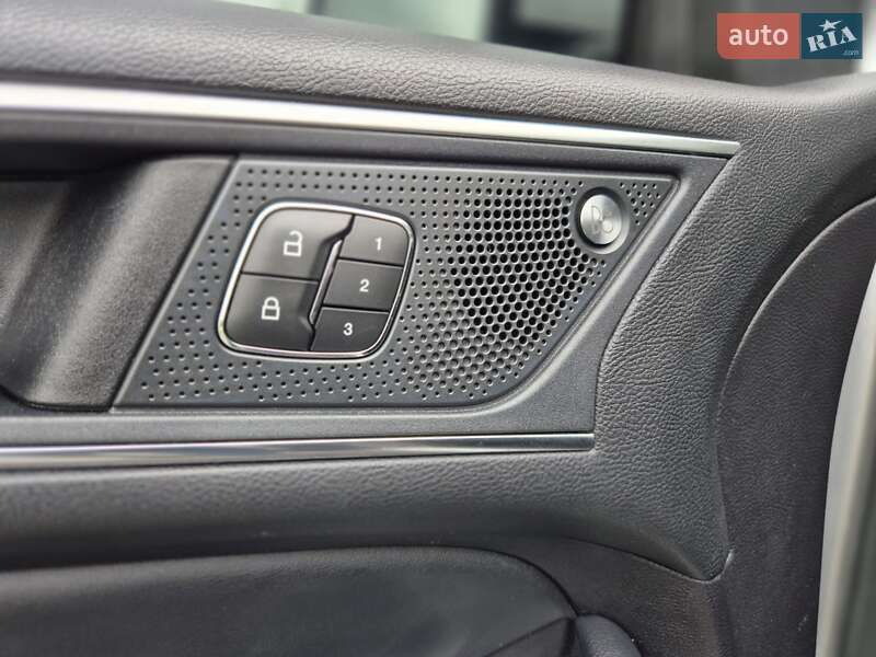 Позашляховик / Кросовер Ford Edge 2019 в Житомирі