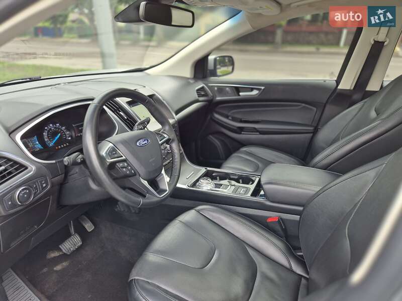 Позашляховик / Кросовер Ford Edge 2019 в Житомирі
