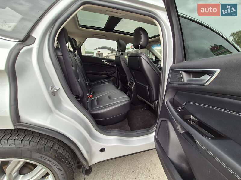 Позашляховик / Кросовер Ford Edge 2019 в Житомирі