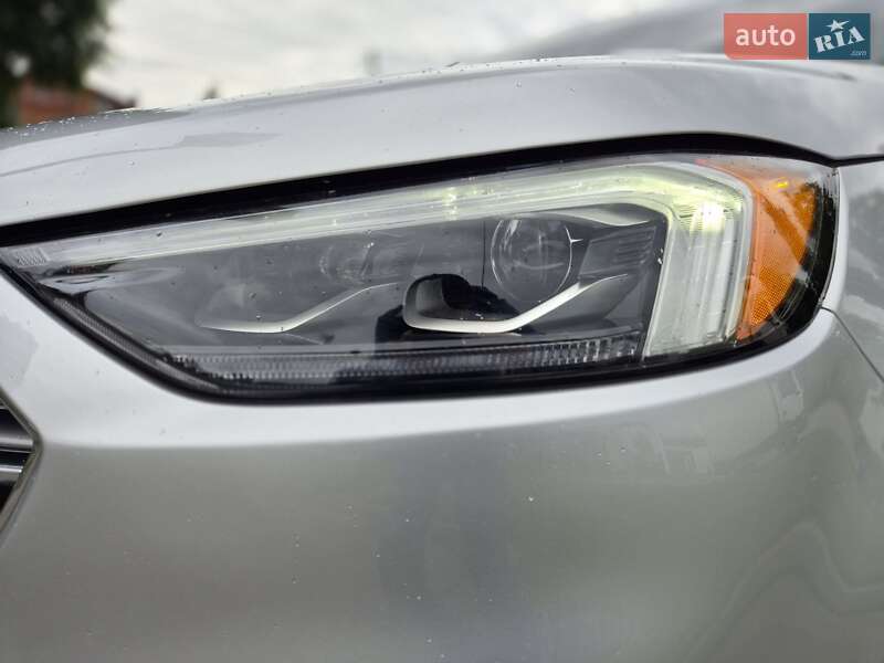 Позашляховик / Кросовер Ford Edge 2019 в Житомирі
