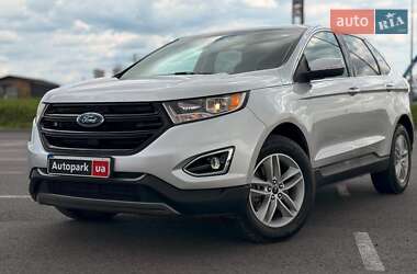 Позашляховик / Кросовер Ford Edge 2017 в Львові