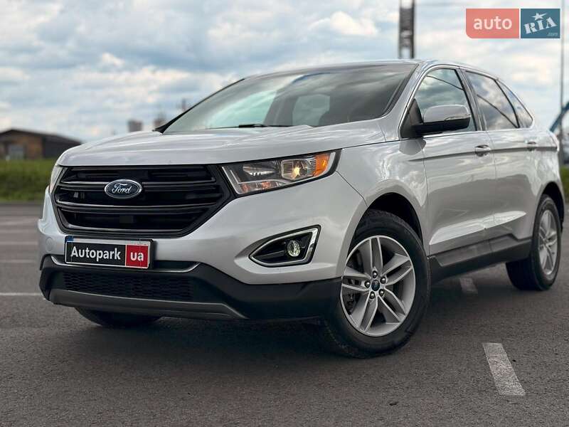 Внедорожник / Кроссовер Ford Edge 2017 в 
