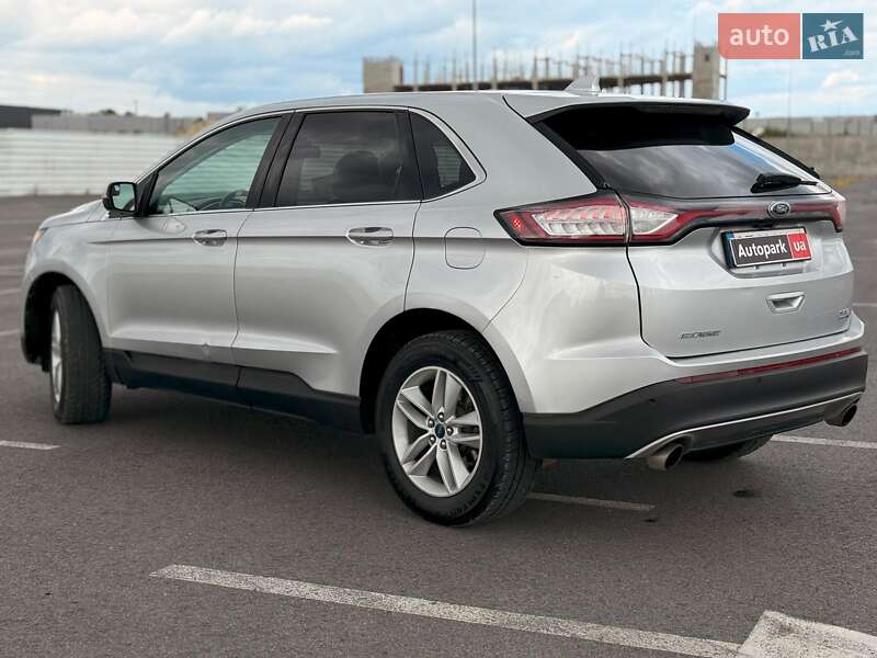 Внедорожник / Кроссовер Ford Edge 2017 в Львове