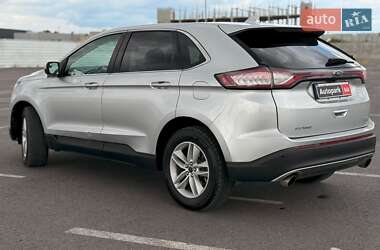 Внедорожник / Кроссовер Ford Edge 2017 в 