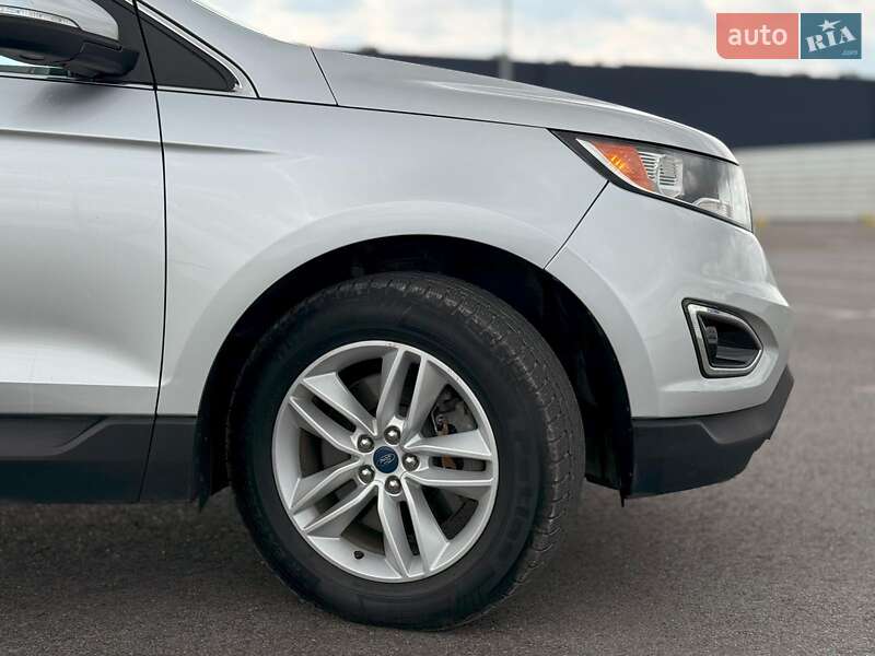 Внедорожник / Кроссовер Ford Edge 2017 в Львове