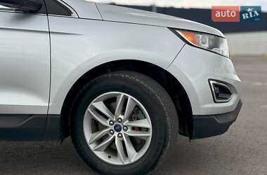 Внедорожник / Кроссовер Ford Edge 2017 в 