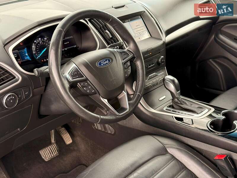 Внедорожник / Кроссовер Ford Edge 2017 в Львове