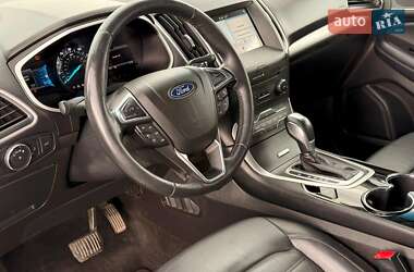 Внедорожник / Кроссовер Ford Edge 2017 в 