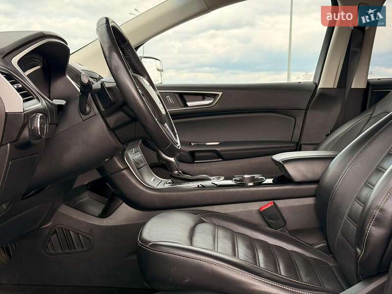 Внедорожник / Кроссовер Ford Edge 2017 в Львове
