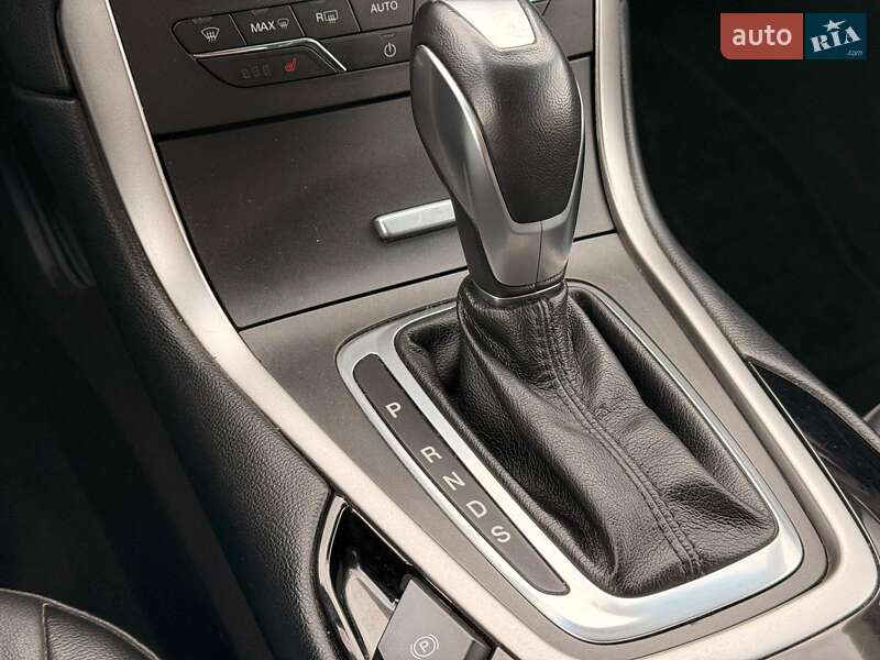 Внедорожник / Кроссовер Ford Edge 2017 в Львове