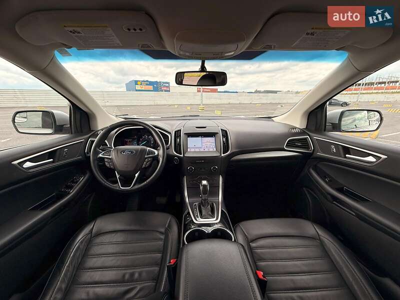 Внедорожник / Кроссовер Ford Edge 2017 в Львове