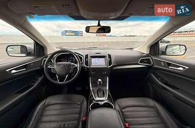 Внедорожник / Кроссовер Ford Edge 2017 в 