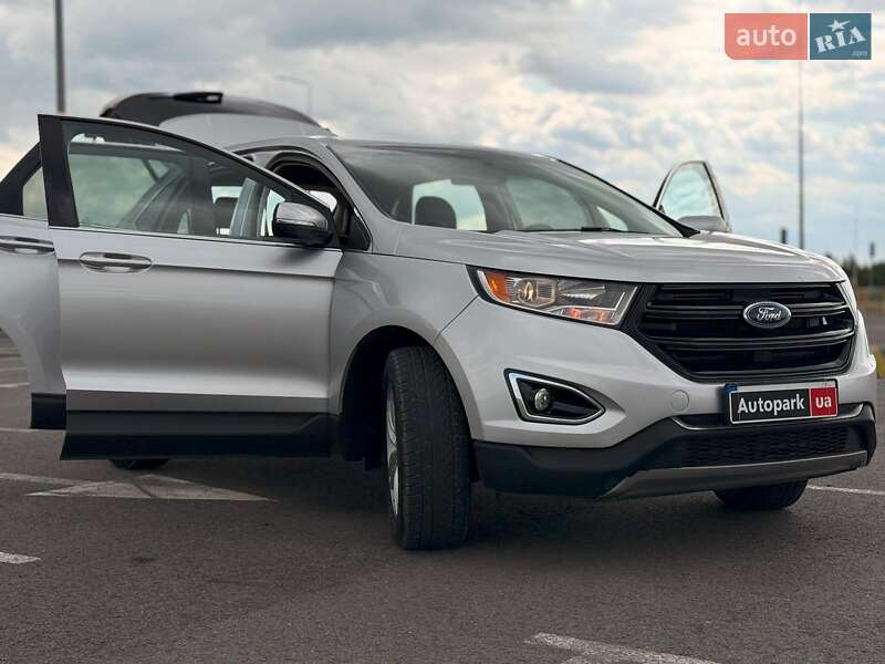 Внедорожник / Кроссовер Ford Edge 2017 в Львове