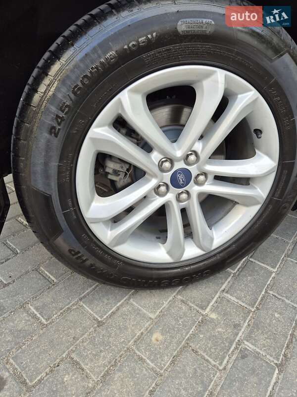 Внедорожник / Кроссовер Ford Edge 2020 в Виннице фото 11 Внедорожник / Кроссовер Ford Edge 2020 в Виннице