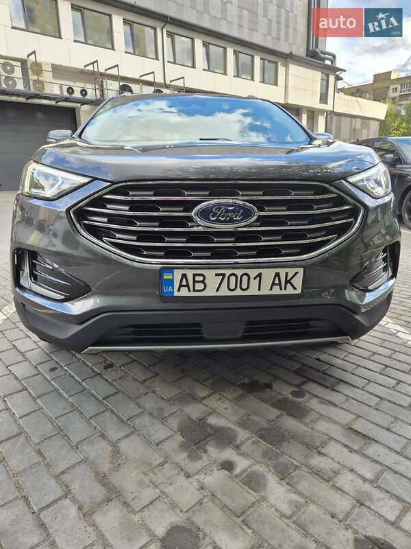 Внедорожник / Кроссовер Ford Edge 2020 в Виннице фото 2 Внедорожник / Кроссовер Ford Edge 2020 в Виннице
