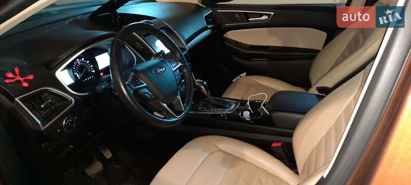 Внедорожник / Кроссовер Ford Edge 2017 в Львове