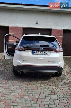Внедорожник / Кроссовер Ford Edge 2017 в 