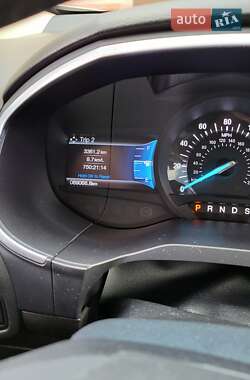 Внедорожник / Кроссовер Ford Edge 2017 в 