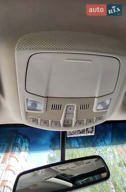 Внедорожник / Кроссовер Ford Edge 2017 в 