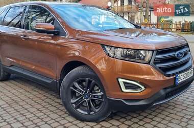 Позашляховик / Кросовер Ford Edge 2017 в Львові