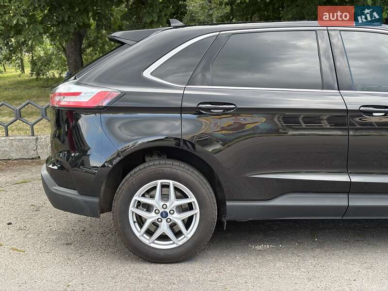 Внедорожник / Кроссовер Ford Edge 2022 в Киеве