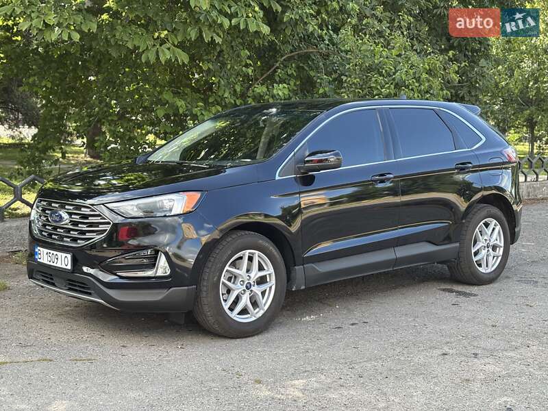 Внедорожник / Кроссовер Ford Edge 2022 в Киеве