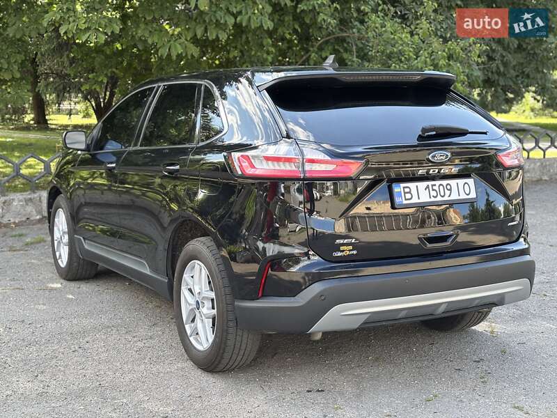 Внедорожник / Кроссовер Ford Edge 2022 в Киеве