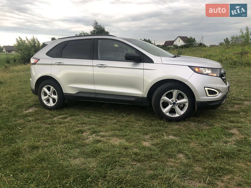 Внедорожник / Кроссовер Ford Edge 2015 в Луцке