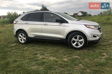 Внедорожник / Кроссовер Ford Edge 2015 в 