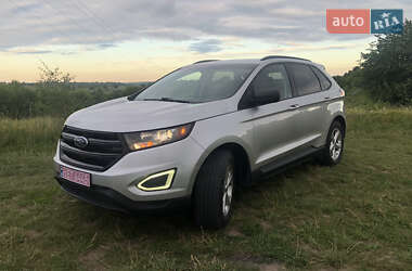 Позашляховик / Кросовер Ford Edge 2015 в Луцьку