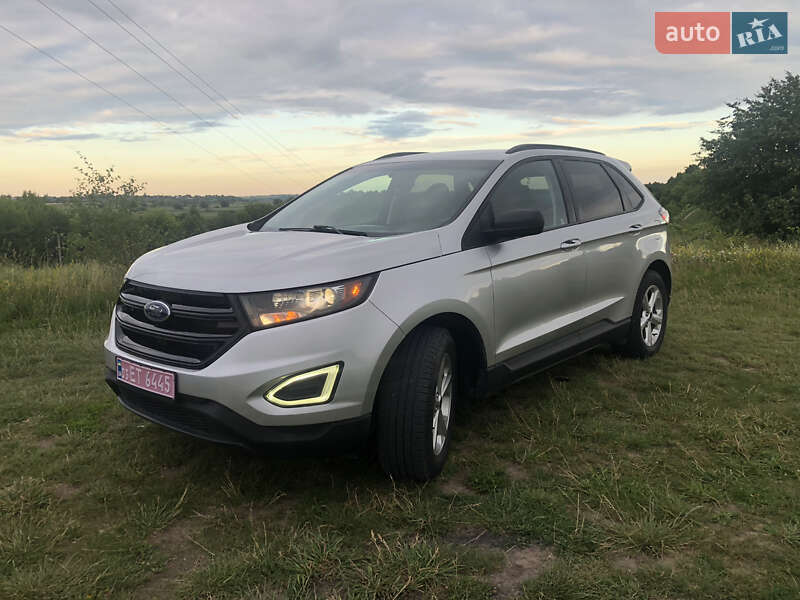 Внедорожник / Кроссовер Ford Edge 2015 в Луцке