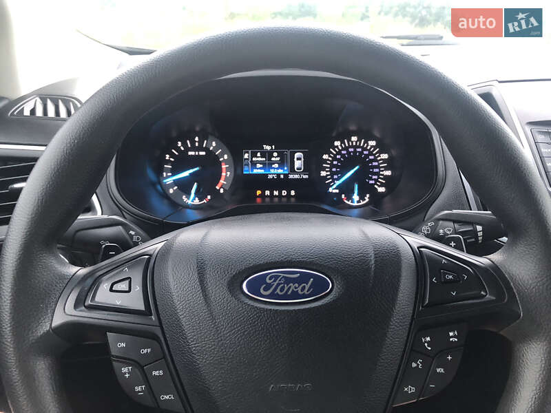 Внедорожник / Кроссовер Ford Edge 2015 в Луцке