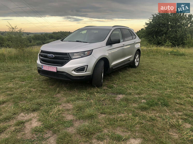 Внедорожник / Кроссовер Ford Edge 2015 в Луцке