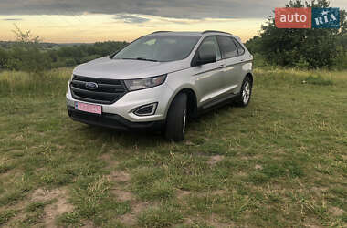 Внедорожник / Кроссовер Ford Edge 2015 в 