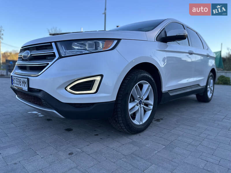 Внедорожник / Кроссовер Ford Edge 2016 в Львове