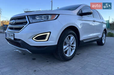 Внедорожник / Кроссовер Ford Edge 2016 в 