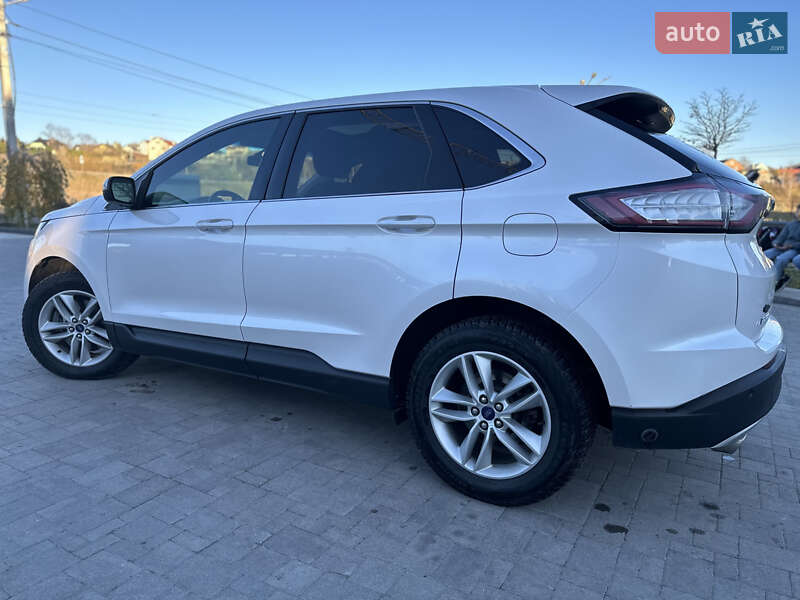 Внедорожник / Кроссовер Ford Edge 2016 в Львове