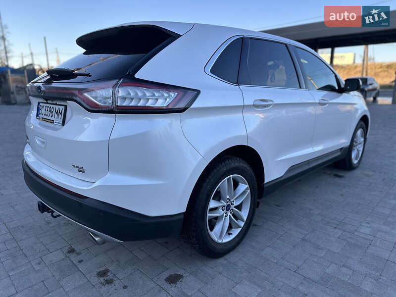Внедорожник / Кроссовер Ford Edge 2016 в Львове