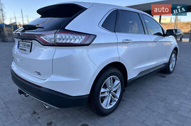 Внедорожник / Кроссовер Ford Edge 2016 в 