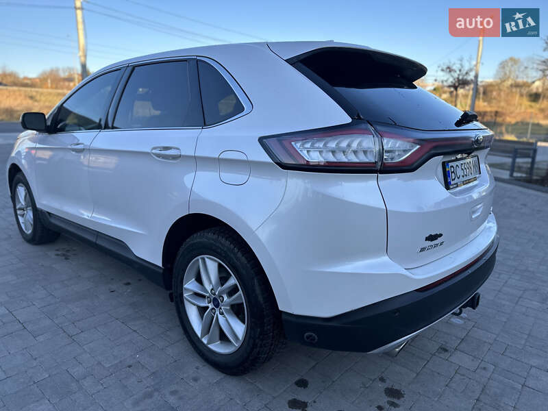 Внедорожник / Кроссовер Ford Edge 2016 в Львове