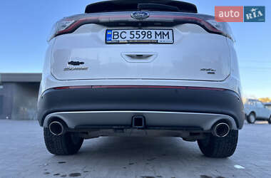 Внедорожник / Кроссовер Ford Edge 2016 в 