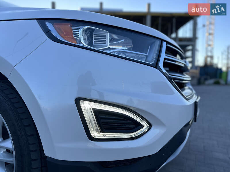 Внедорожник / Кроссовер Ford Edge 2016 в Львове