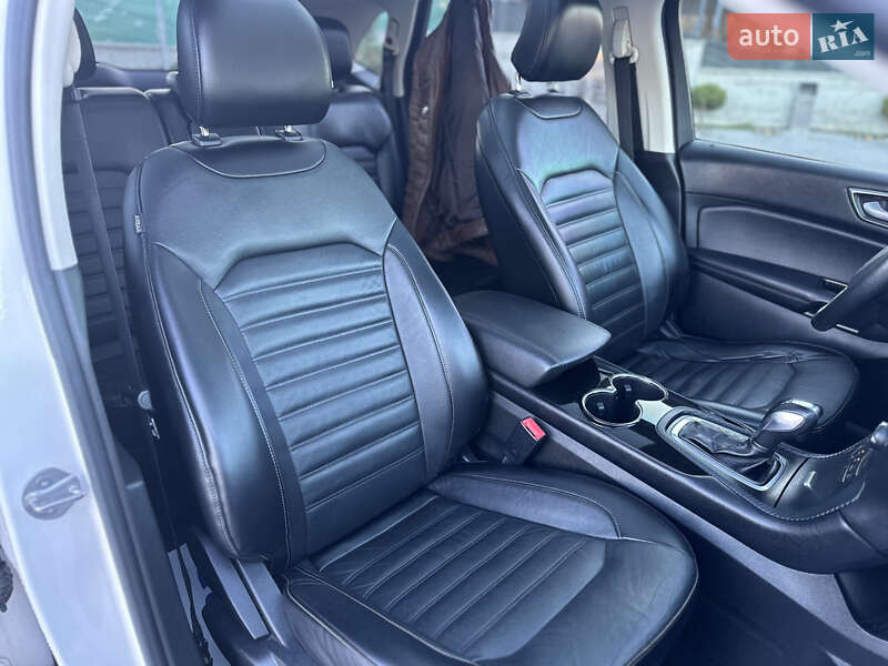 Внедорожник / Кроссовер Ford Edge 2016 в Львове